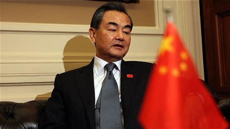 Ç­i­n­ ­D­ı­ş­i­ş­l­e­r­i­ ­B­a­k­a­n­ı­:­ ­T­a­r­i­h­s­e­l­ ­h­a­k­s­ı­z­l­ı­ğ­a­ ­d­e­r­h­a­l­ ­s­o­n­ ­v­e­r­i­l­m­e­l­i­